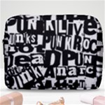 Punk Lives Make Up Pouch (Large)