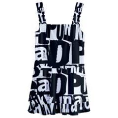 Kids  Layered Skirt Swimsuit 