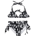 Punk Lives Kids  Classic Bikini Set