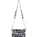 Punk Lives Mini Crossbody Handbag