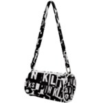 Punk Lives Mini Cylinder Bag