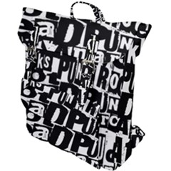 Buckle Up Backpack 