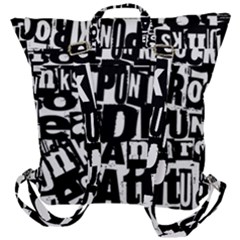 Buckle Up Backpack 