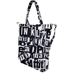 Shoulder Tote Bag 