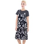 Punk Lives Camis Fishtail Dress