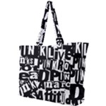 Punk Lives Simple Shoulder Bag