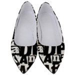 Punk Lives Women s Low Heels
