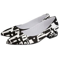 Women s Low Heels 