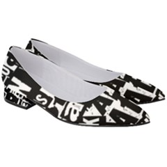 Women s Low Heels 
