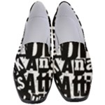Punk Lives Women s Classic Loafer Heels