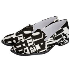 Women s Classic Loafer Heels 