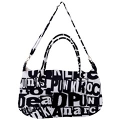 Removable Strap Handbag 