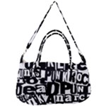 Punk Lives Removal Strap Handbag