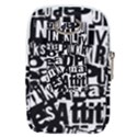 Belt Pouch Bag (Large) 