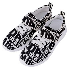 Women s Velcro Strap Shoes 