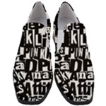 Punk Lives Women Slip On Heel Loafers