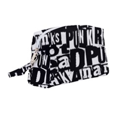 Wristlet Pouch Bag (Medium) 
