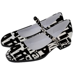 Women s Mary Jane Shoes 