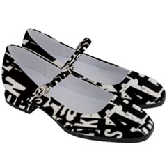 Women s Mary Jane Shoes 