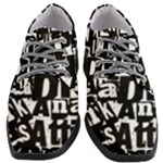Punk Lives Women Heeled Oxford Shoes