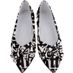 Punk Lives Women s Bow Heels