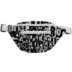 Punk Lives Fanny Pack