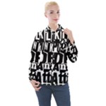 Punk Lives Women s Long Sleeve Pocket Shirt