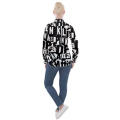 Women s Long Sleeve Pocket Shirt 