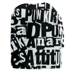 Drawstring Pouch (3XL) 