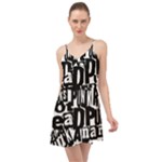 Punk Lives Summer Time Chiffon Dress