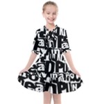 Punk Lives Kids  All Frills Chiffon Dress