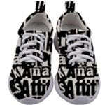 Punk Lives Kids Athletic Shoes