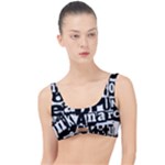 Punk Lives The Little Details Bikini Top