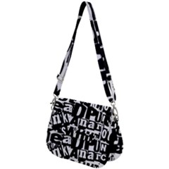 Saddle Handbag 