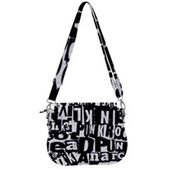 Saddle Handbag 