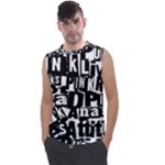 Punk Lives Men s Regular Tank Top