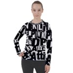 Punk Lives Women s Pique Long Sleeve Tee