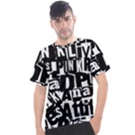 Punk Lives Men s Sport Top