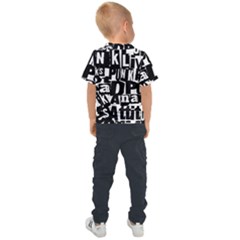 Kids  Sports T-Shirt 