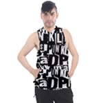 Punk Lives Men s Sleeveless Hoodie