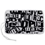 Punk Lives Pen Storage Case (L)