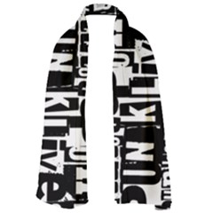 50 x 50  Lightweight Scarf  