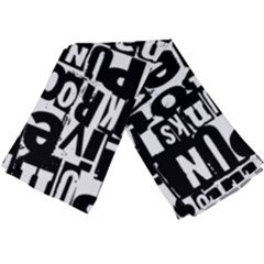 50 x 50  Lightweight Scarf  