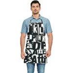 Punk Lives Kitchen Apron