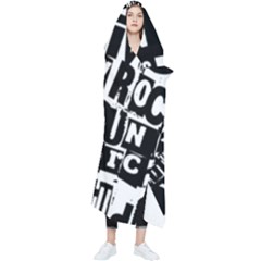 Wearable Blanket (Adult) 