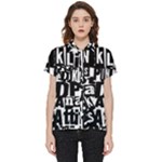 Punk Lives Short Sleeve Pocket Shirt