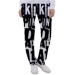 Punk Lives Women s Casual Pants