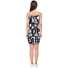 Summer Tie Front Dress 