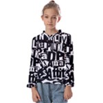 Punk Lives Kids  Frill Detail Tee