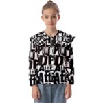 Punk Lives Kids  Peter Pan Collar Blouse